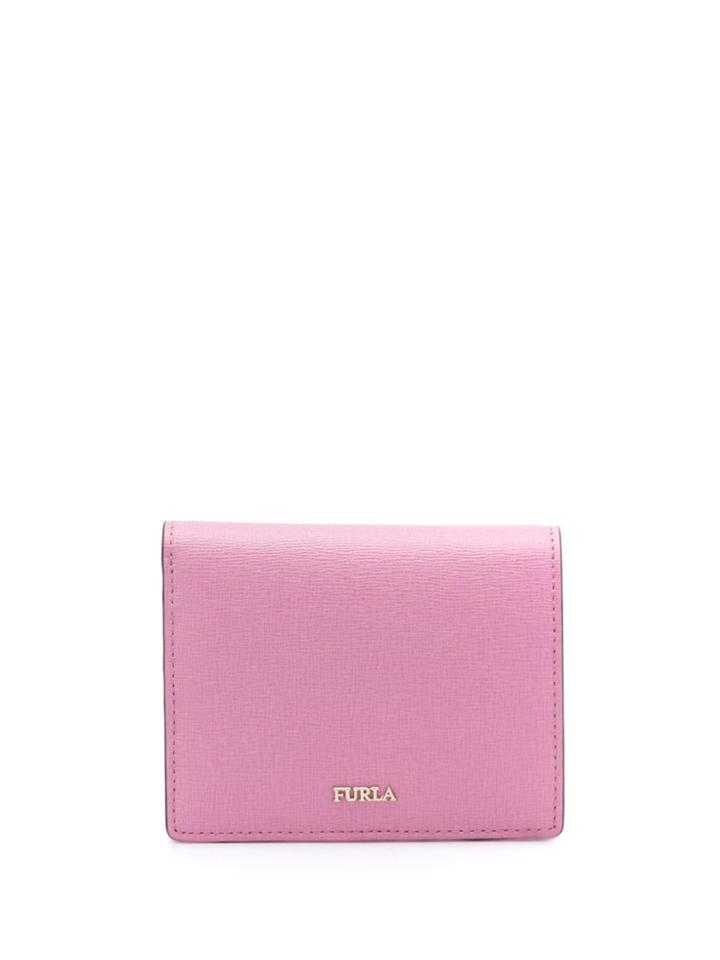 Furla Compact Wallet - Pink
