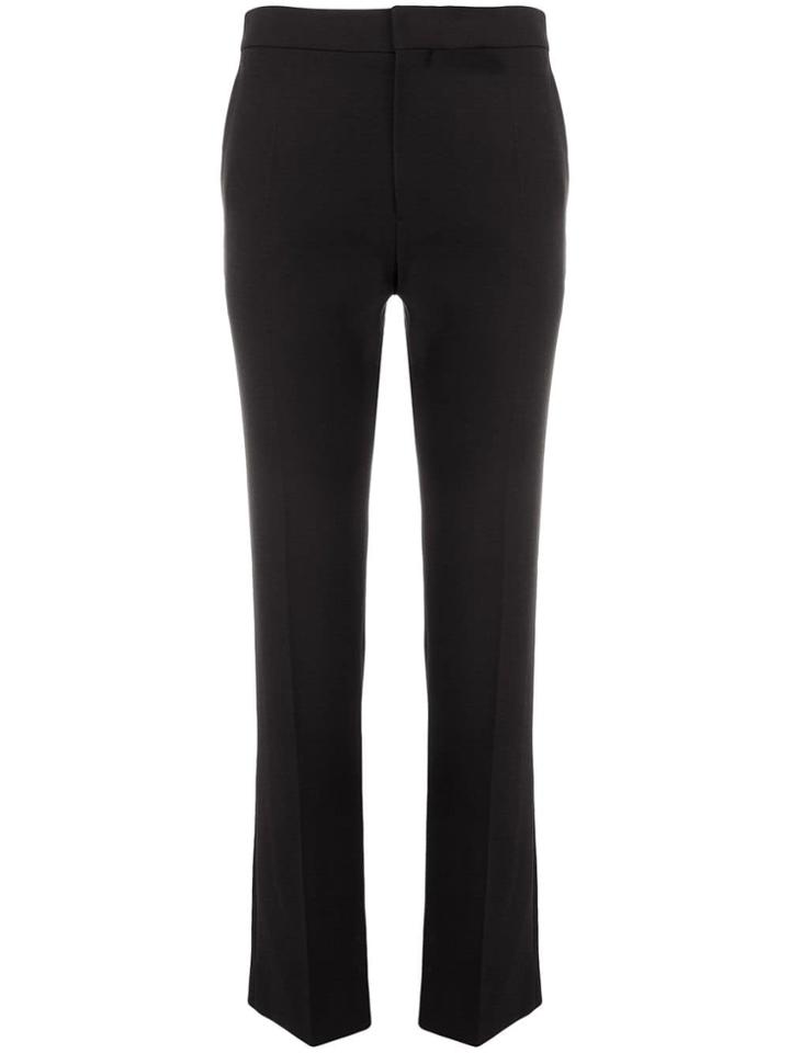 Chloé Slim-fit Trousers - Black