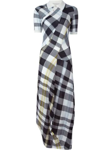 Stella Mccartney 'solid Checks' Dress