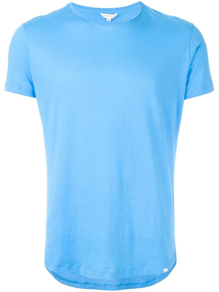 Orlebar Brown Round Neck T-shirt