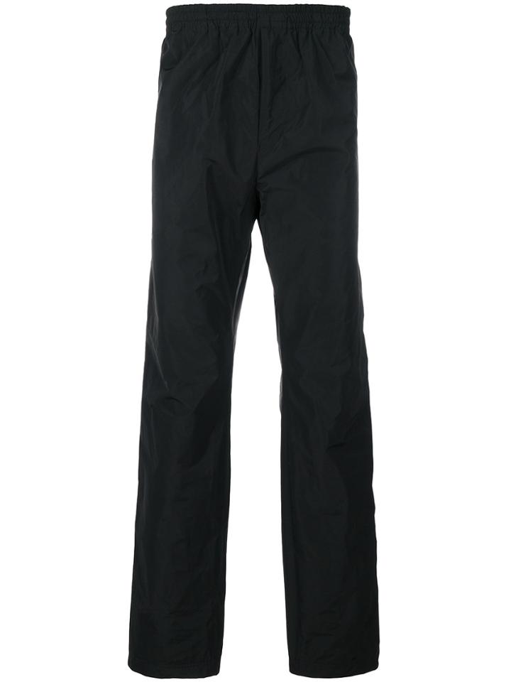 White Mountaineering Track Pant Trousers - Black