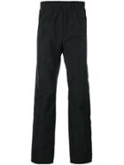 White Mountaineering Track Pant Trousers - Black