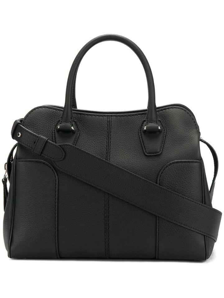 Tod's Sella Tote - Black