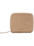 Ed Robert Judson Zip Around Wallet - Brown