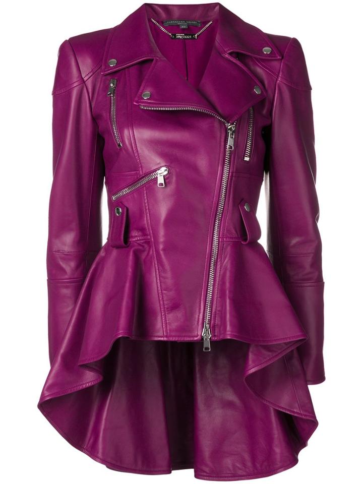 Alexander Mcqueen 507772q5kwi5008 - Pink & Purple