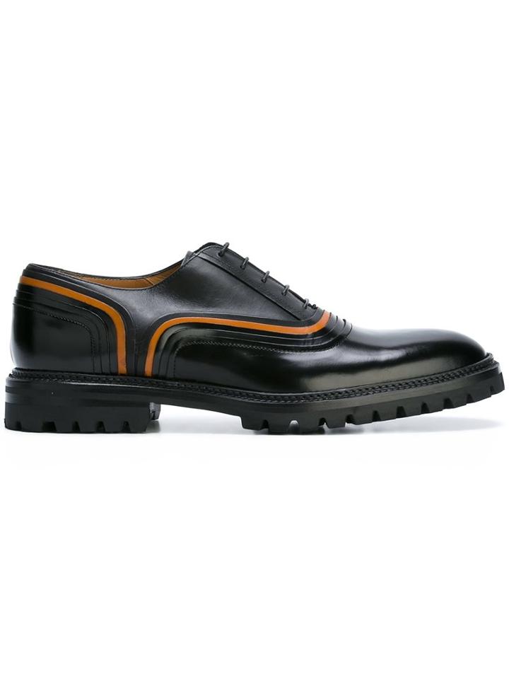 Weber Hodel Feder 'anchorage' Lace-up Shoes