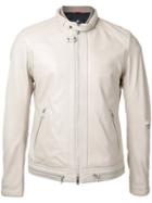 Loveless Plain Jacket, Men's, Size: 1, Nude/neutrals, Lamb Skin