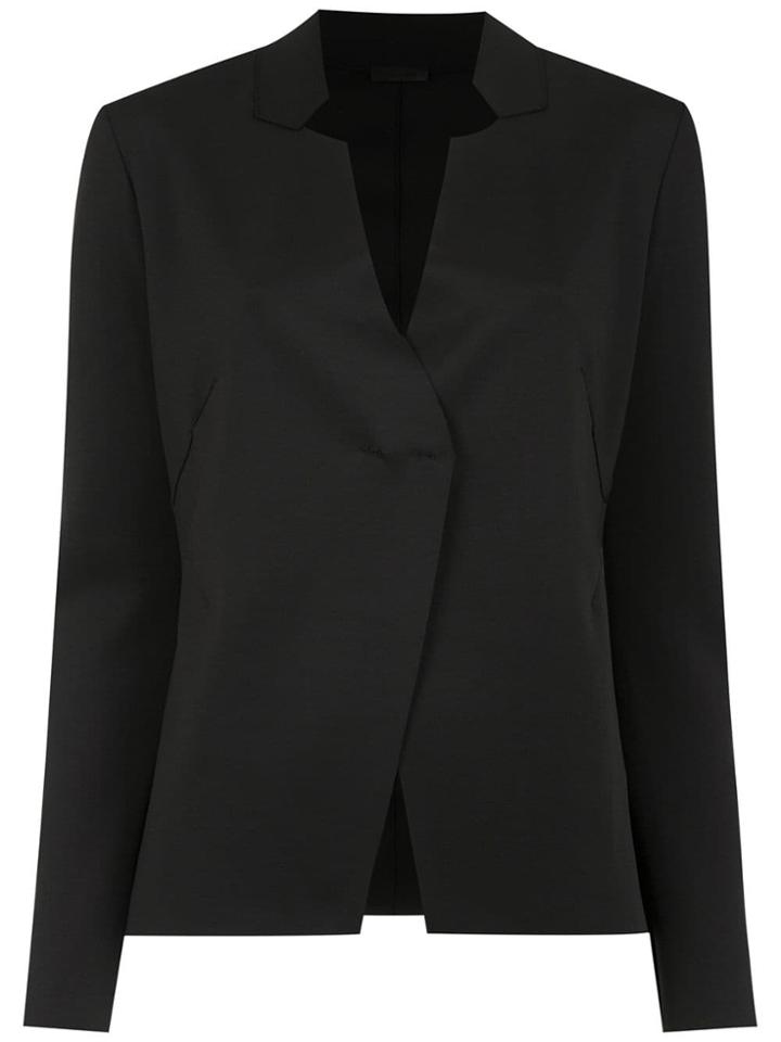 Osklen Panelled Blazer - Black