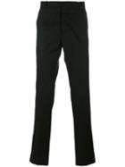 Marni Tailored Trousers, Men's, Size: 48, Black, Cotton