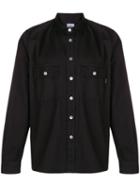 Ps Paul Smith Denim Shirt - Black