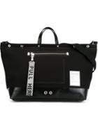 Kenzo Care Tote, Men's, Black, Cotton