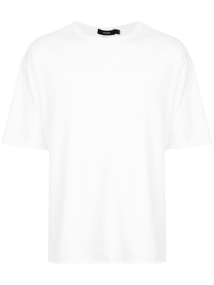 Bassike Oversized T-shirt - White