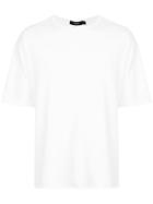 Bassike Oversized T-shirt - White
