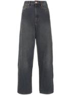 Isabel Marant Étoile - Corby - Women - Cotton - 42, Grey, Cotton