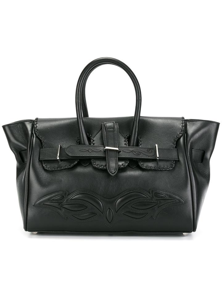 Golden Goose Deluxe Brand Jane Tote, Women's, Black, Leather