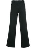 Gosha Rubchinskiy Relaxed Fit Trousers - Black