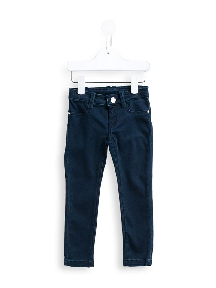 Dkny Kids Skinny Jeans, Girl's, Size: 12 Yrs, Blue