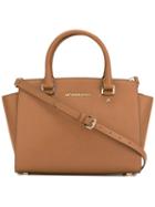 Michael Michael Kors Medium 'selma' Tote, Women's, Brown