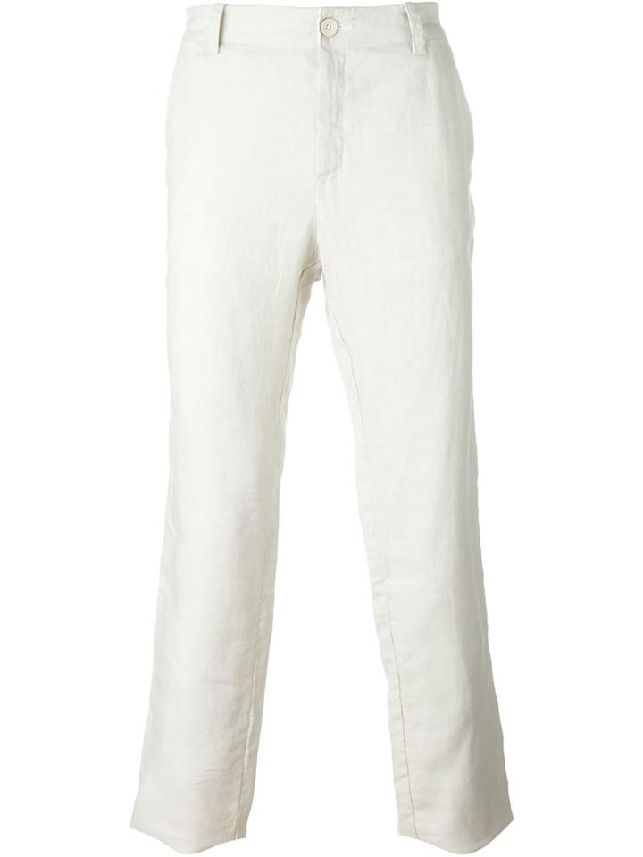 Transit Linen Trousers