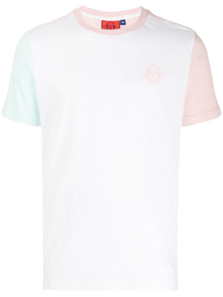 Sergio Tacchini X Band Of Outsiders T-shirt - White