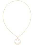 Rosa De La Cruz 18-karat Gold Smile Necklace