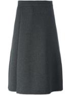P.a.r.o.s.h. A-line Mid-length Skirt
