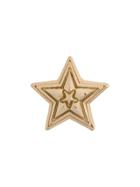 Cody Sanderson Star Motif Earrings - Metallic
