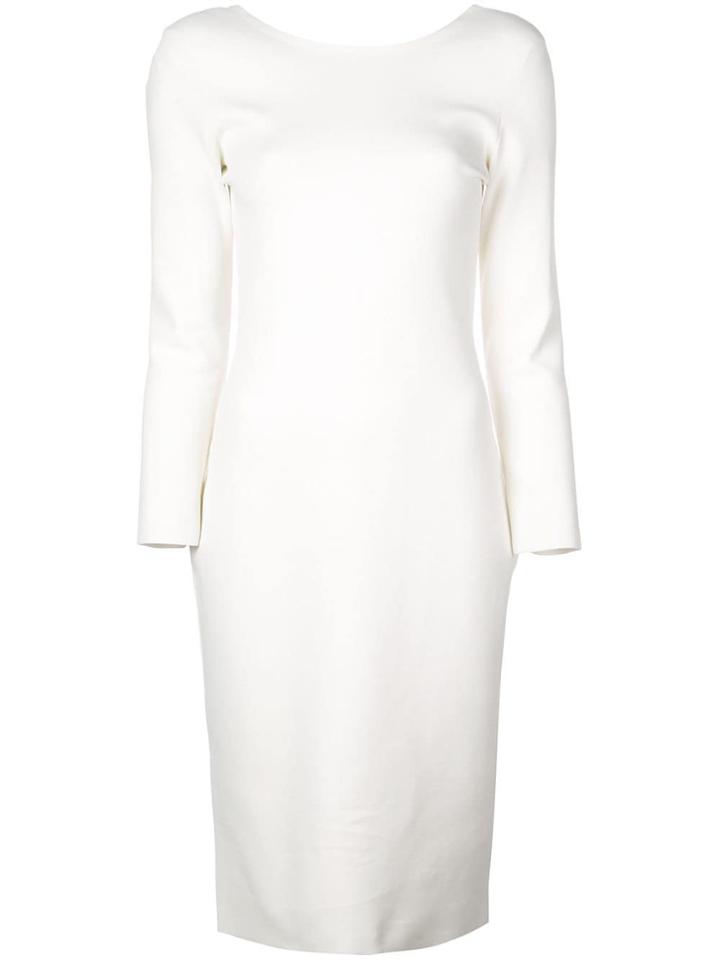 The Row Darta Dress - White
