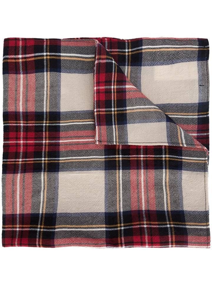 Area Di Barbara Bologna Tartan Bandana