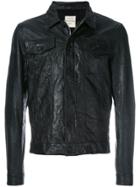 Zadig & Voltaire Wrinkled Jacket - Black
