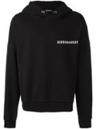 Misbhv Logo Chest Print Hoodie, Adult Unisex, Size: Small, Black, Cotton