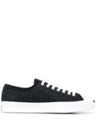 Converse X Jack Purcell Corduroy Sneakers - Black