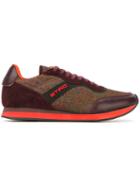 Etro Paisley Printed Sneakers