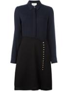 3.1 Phillip Lim Buttoned Skirt Shirt Dress