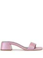 By Far Courtney Mules - Pink