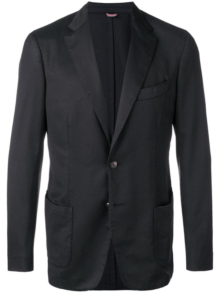Dell'oglio Suit Jacket - Black