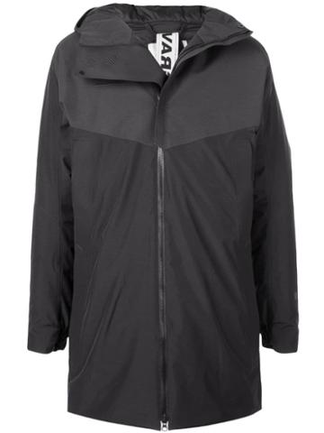 Mammut Delta X Thermo Hooded Parka - Black
