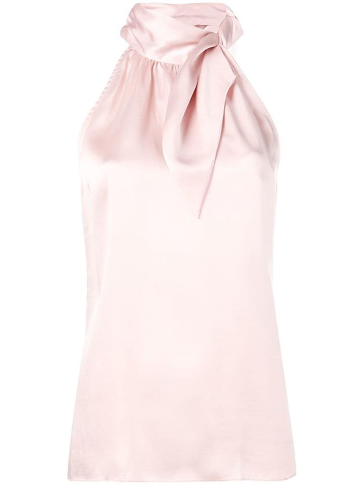 Zimmermann Neck Tie Top - Pink