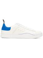 Diesel S-clever Low Top Sneakers - White