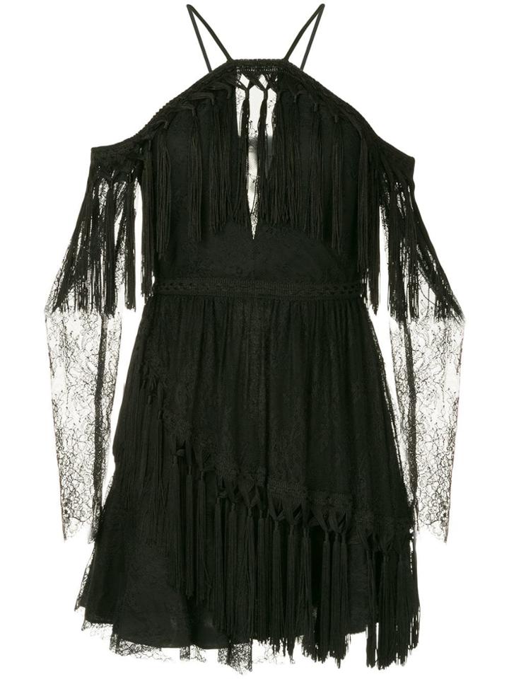 Alice Mccall She's Cosmic Dress - Black