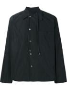 Craig Green Long Sleeve Shirt, Men's, Size: Xs, Blue, Nylon