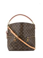 Louis Vuitton Pre-owned Merry Monogram Shoulder Bag - Brown