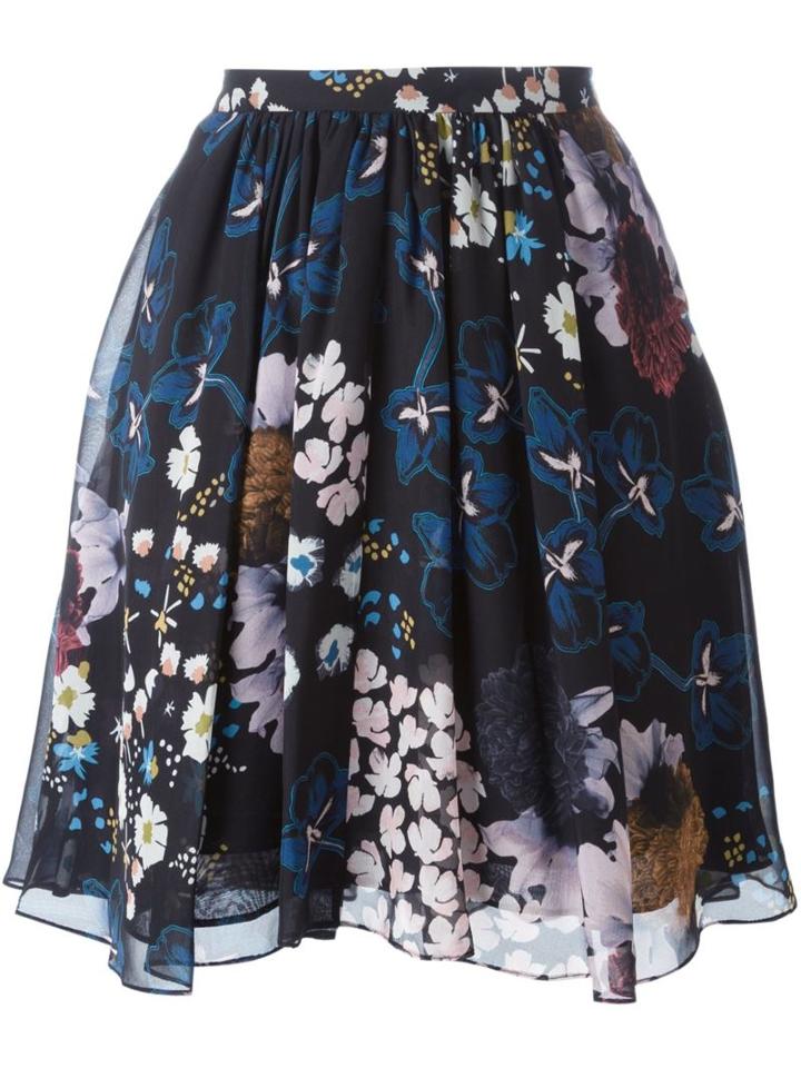 Dorothee Schumacher 'airy Florals' Skirt