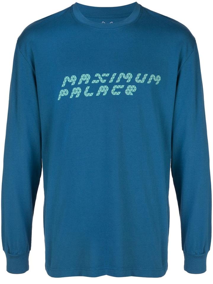 Palace Tri-flect T-shirt - Blue