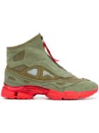 The Shoe Surgeon Farfetch X The Shoe Surgeon Raf Simons Ozweego