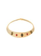 Gas Bijoux 'strada' Necklace, Women's, Metallic