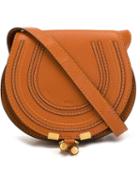 Chloé Small Hobo Bag, Women's, Brown
