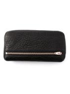 Alexander Wang 'fumo Continental' Wallet - Black