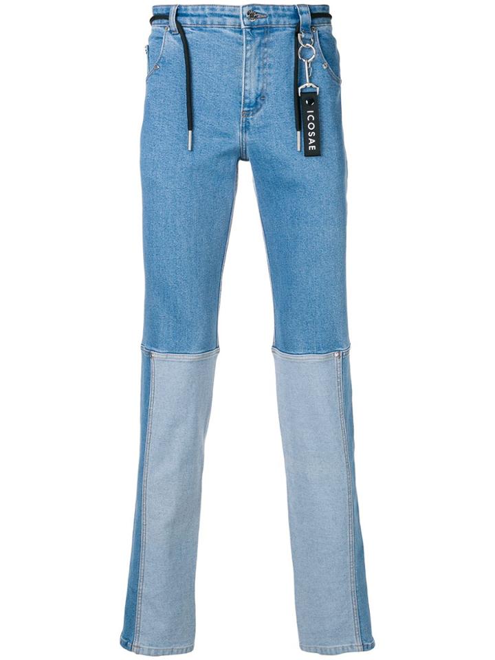 Icosae Icosae Aw18tr002a Blue