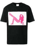 Calvin Klein Jeans Est. 1978 Printed Figure T-shirt - Black